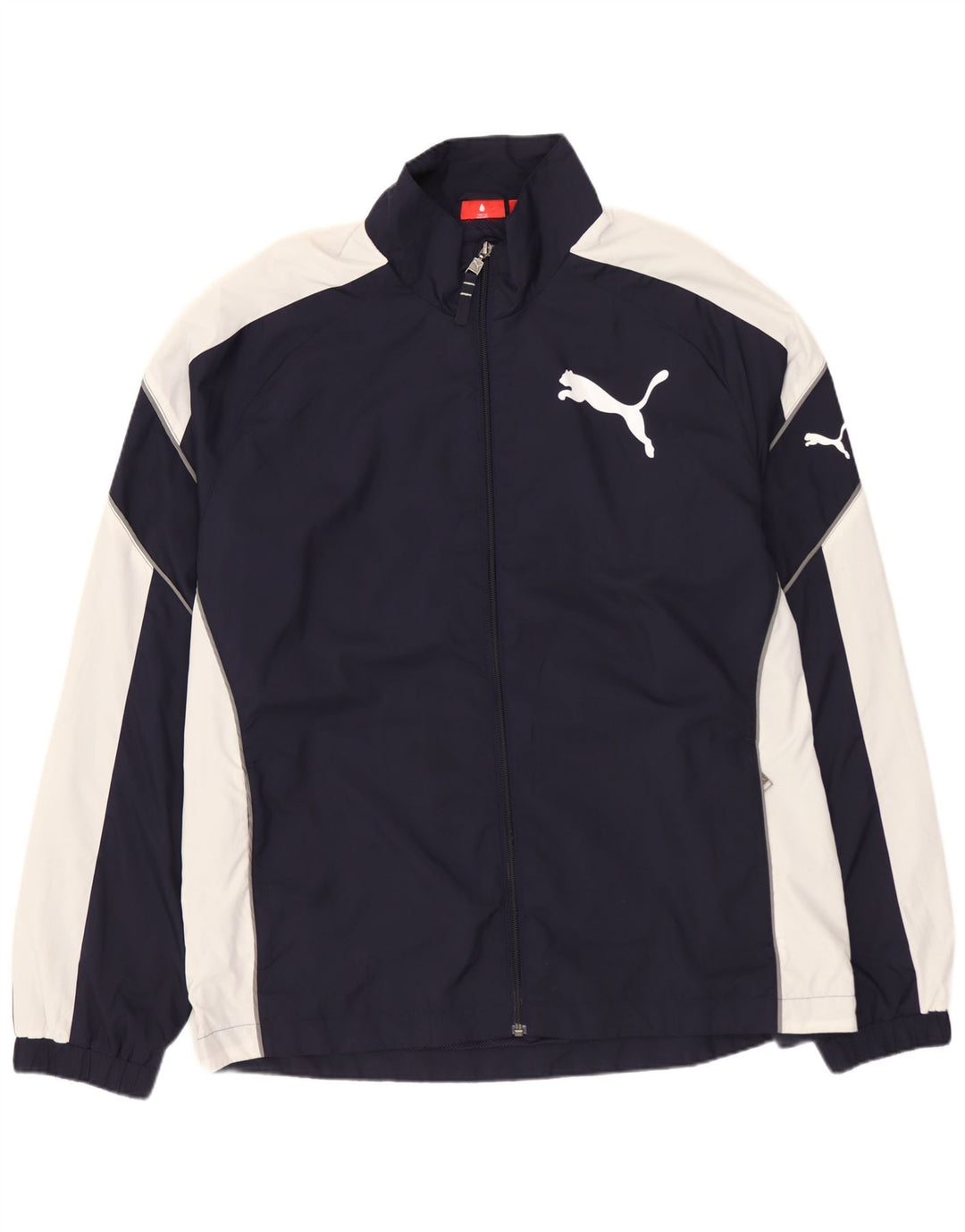 Ανδρική φόρμα PUMA Top Jacket Μεγάλο μπλε ναυτικό χρώμα, πολυεστέρας