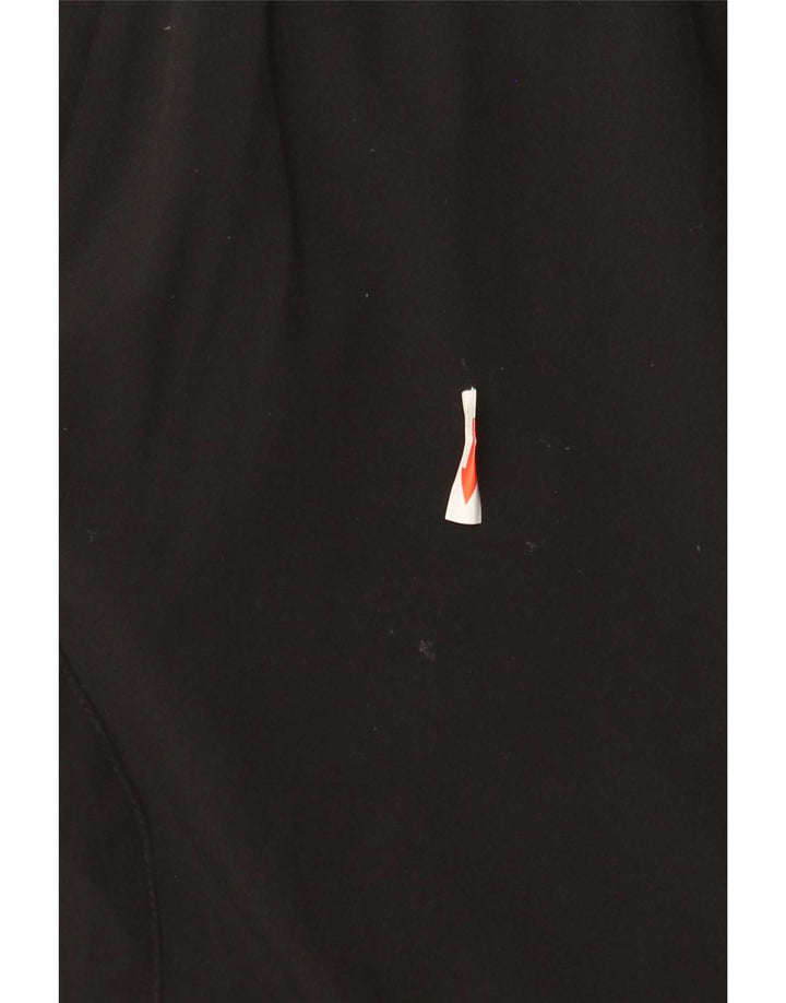 Fila Γυναικεία αθλητική φόρμα Παντελόνι Joggers UK 16 Large Black Polyester