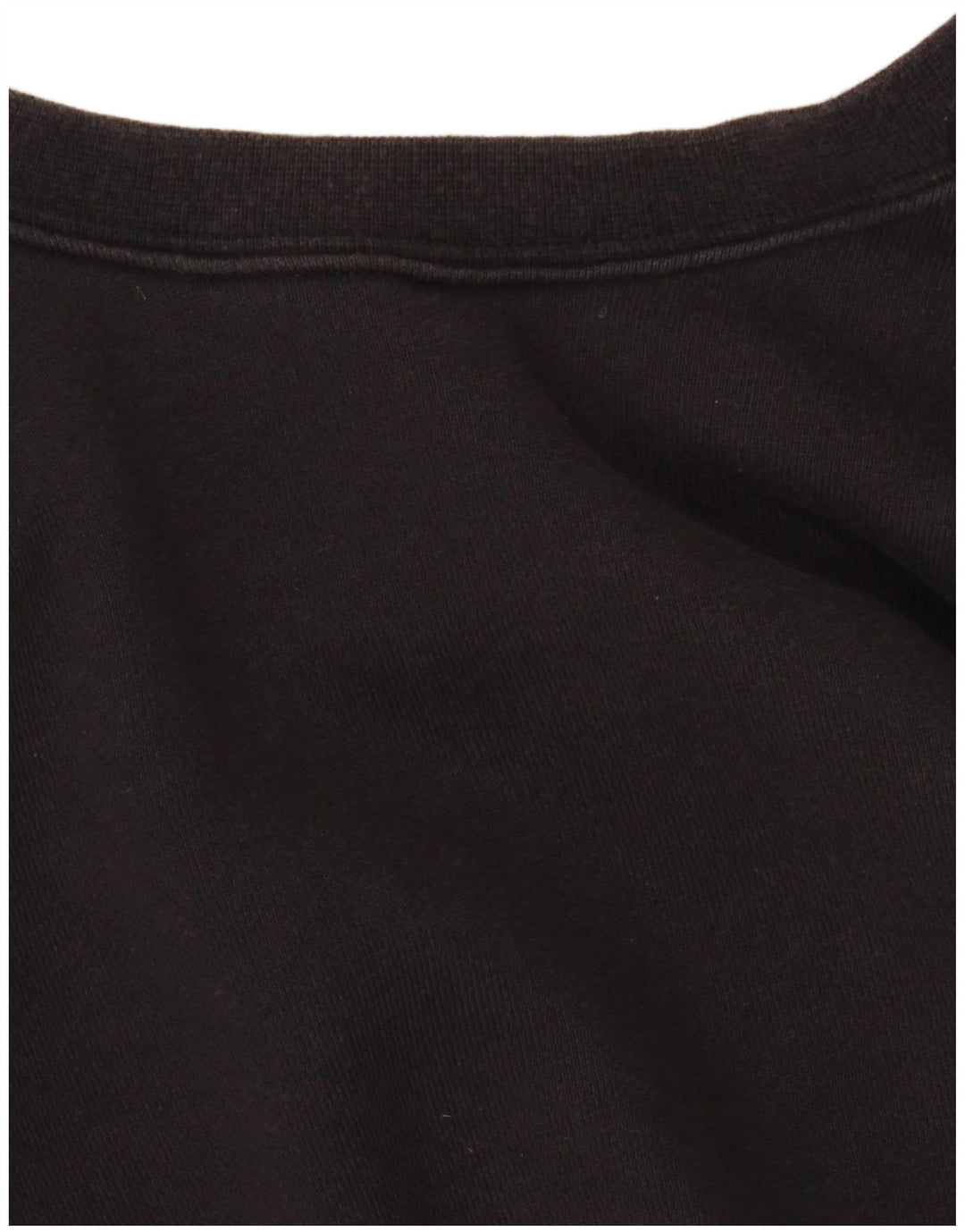 Ανδρικό φούτερ Nike Jumper Μικρό μαύρο βαμβακερό