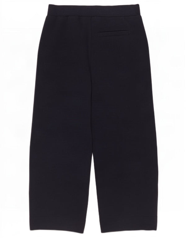 Marks & Spencer Γυναικεία αθλητική φόρμα παντελόνι Autograph UK 12 Medium Navy Blue
