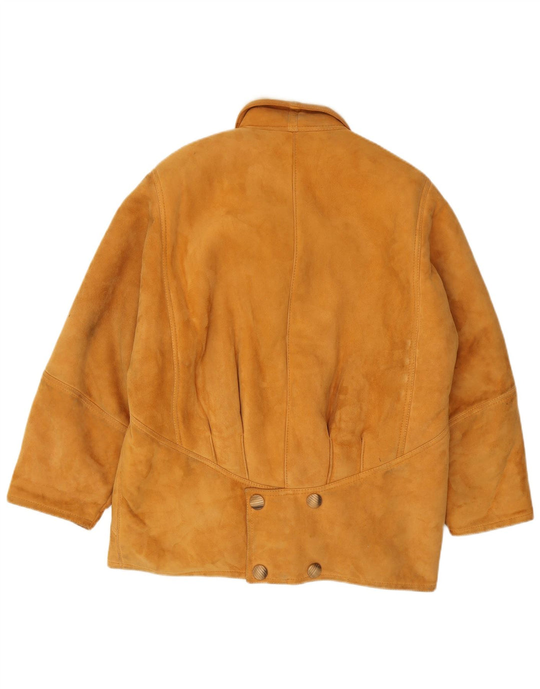 Vintage Γυναικείο Shearling Jacket IT 46 Large Brown Shearling