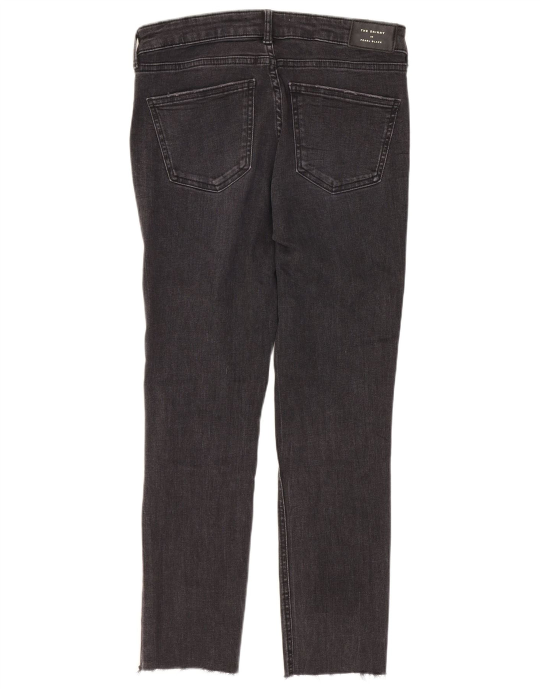 Zara Γυναικείο Slim Jeans EU 38 Small W28 L25 Grey