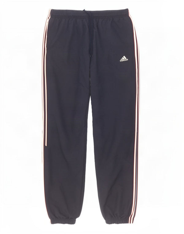 Ανδρική φόρμα Adidas Παντελόνι Joggers 2XL Navy Blue Polyester