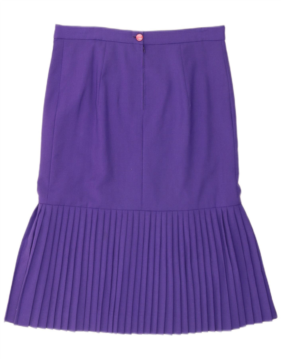 Vintage γυναικεία πλισέ φούστα W30 Medium Purple
