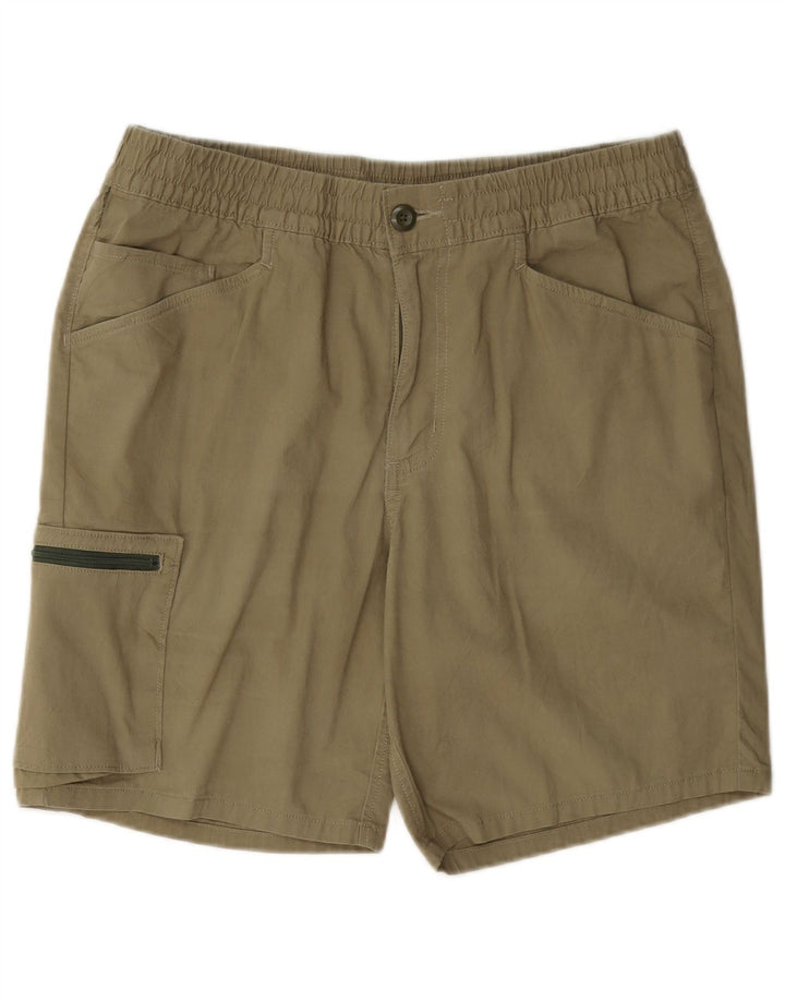 Patagonia Ανδρικό σορτς Cargo Medium W32 Χακί Βαμβακερό