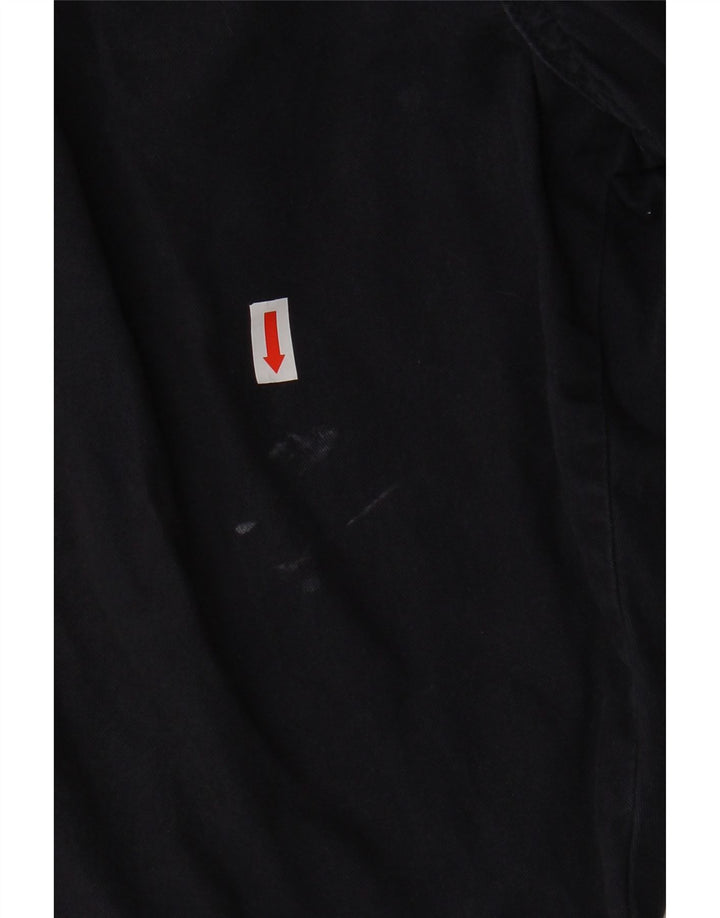 MOUNTAIN WAREHOUSE Ανδρικό σορτς Cargo W32 Medium Navy Blue Cotton