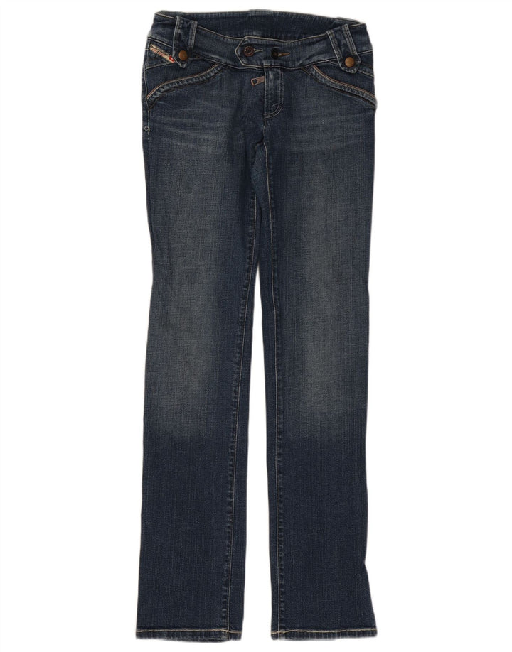 Diesel Γυναικείο Slim Jeans W29 L34 Μπλε βαμβακερό