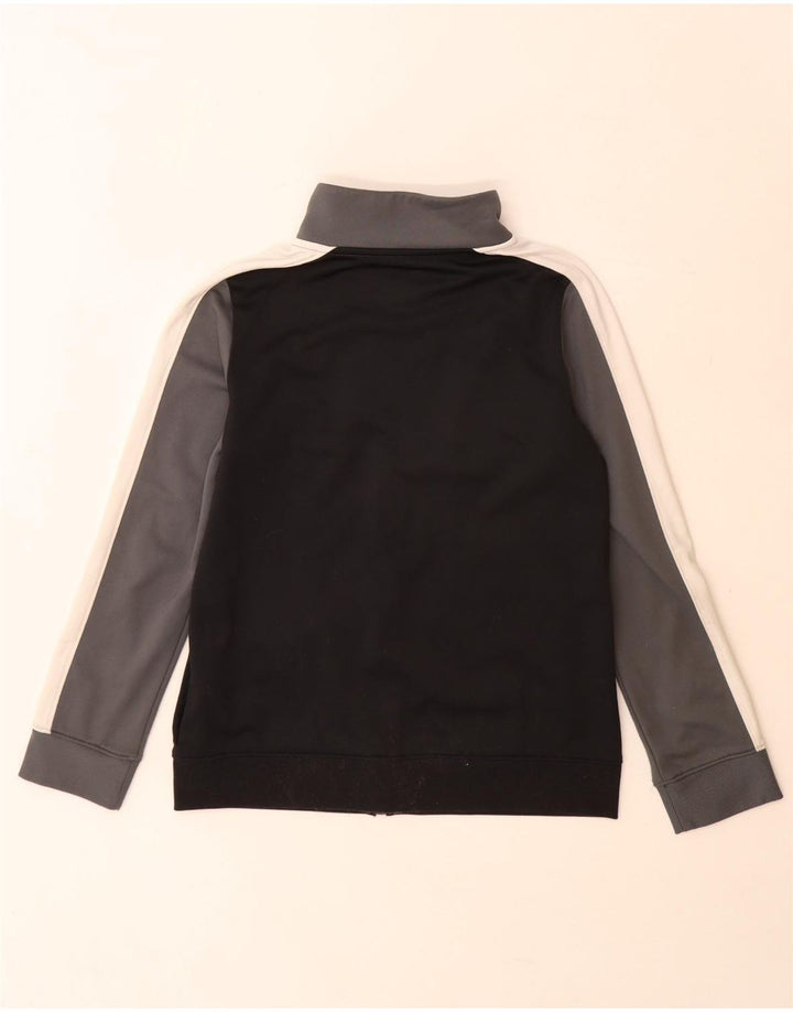 Under Armour Boys αθλητική φόρμα Top Jacket 9-10 Years Medium Black Colourblock