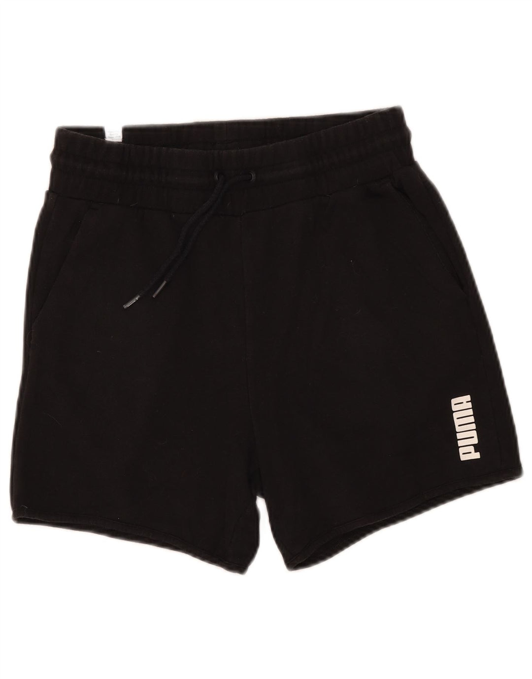 Ανδρικό αθλητικό σορτς PUMA μικρό μαύρο