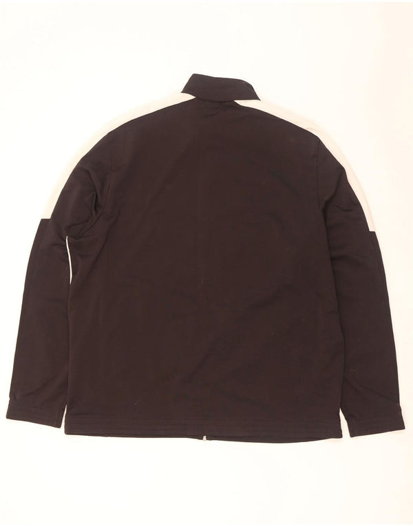 Ανδρική φόρμα Puma Top Jacket 2XL Black Colourblock