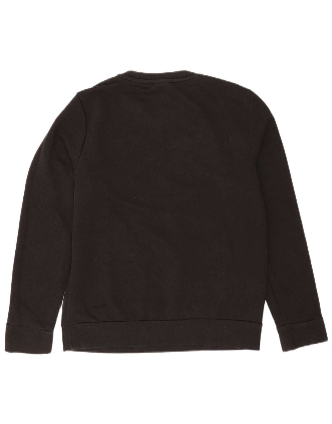 Γυναικεία φούτερ Adidas Graphic Regular Fit Jumper UK 12/14 Medium Black