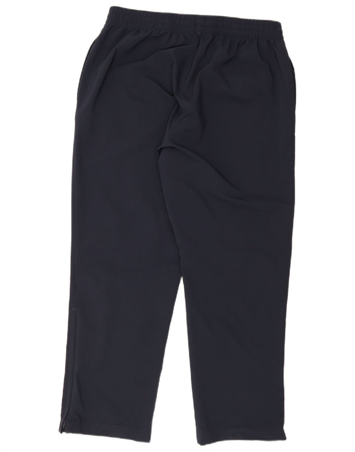Ανδρική φόρμα ADIDAS Παντελόνι XL Navy Blue Polyester
