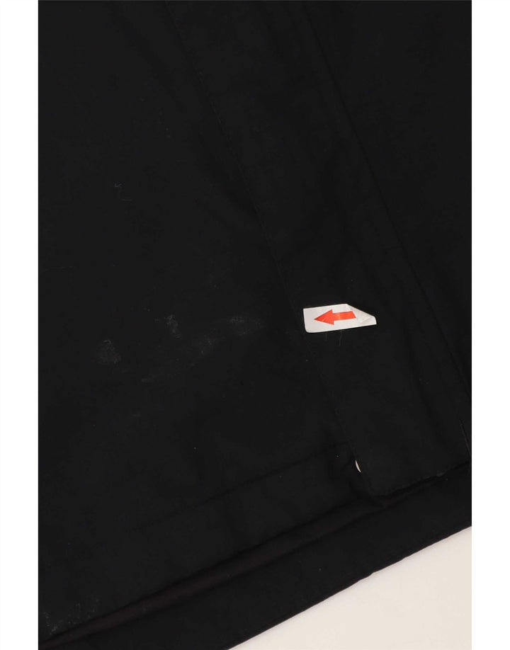Ανδρικό μπουφάν βροχής Columbia Interchange UK 38 Medium Black Nylon