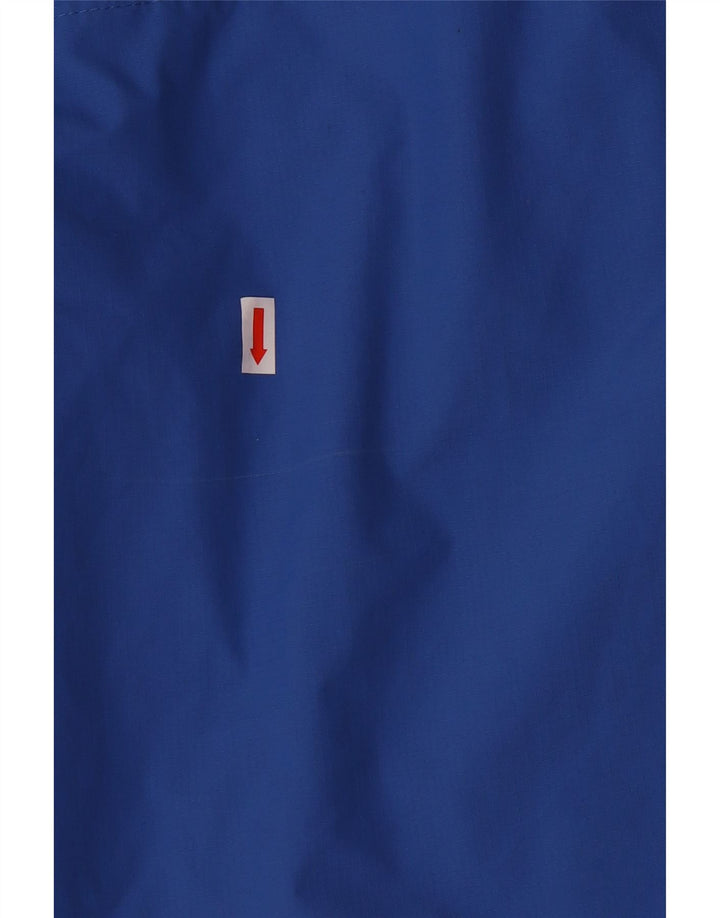 Ανδρικό Μπουφάν SUPERDRY Windbreaker UK 40 Large Blue Nylon
