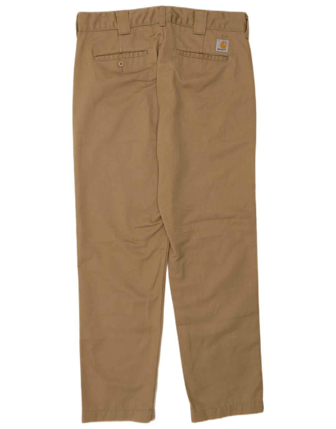 Ανδρικό παντελόνι Chino Carhartt W32 L30 Beige Polyester