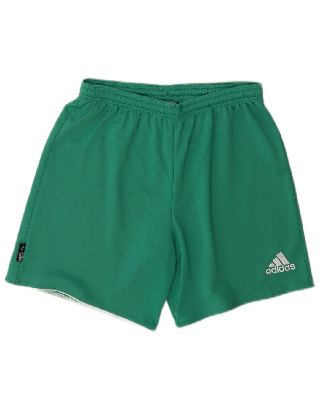 Ανδρικό αθλητικό σορτς Adidas Climalite XS Green Polyester