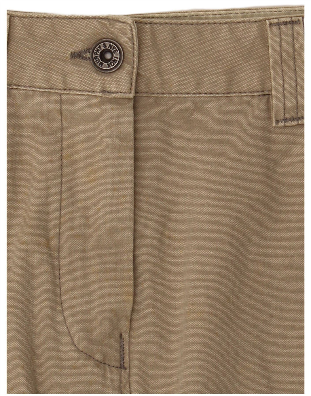 Murphy & Nye Γυναικεία Midi Φούστα W28 Medium Khaki