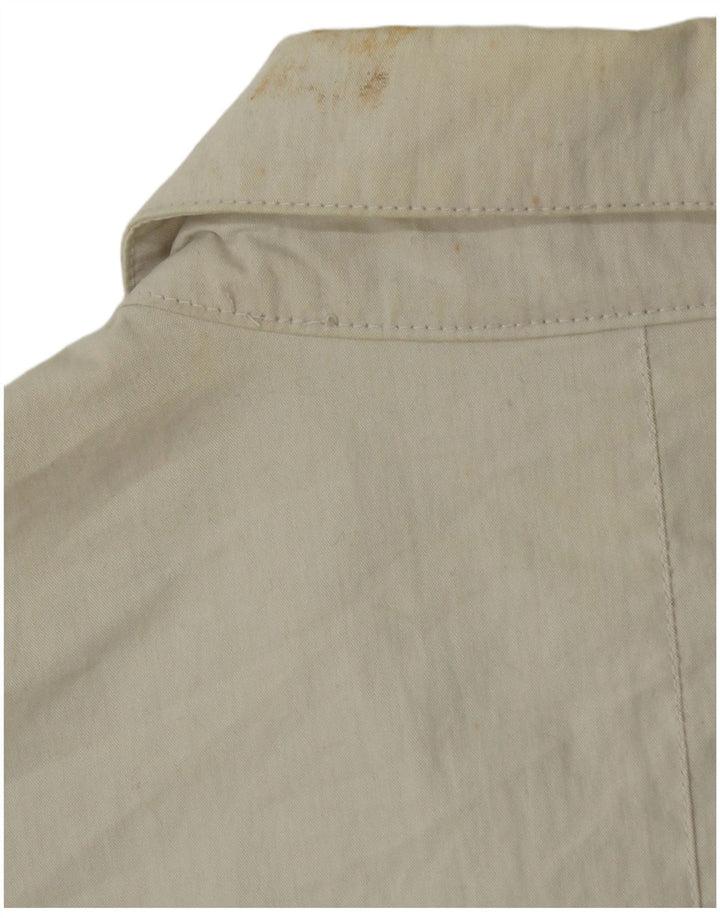 Ανδρικό μπουφάν Avirex Bomber UK 38 Medium Beige Βαμβακερό