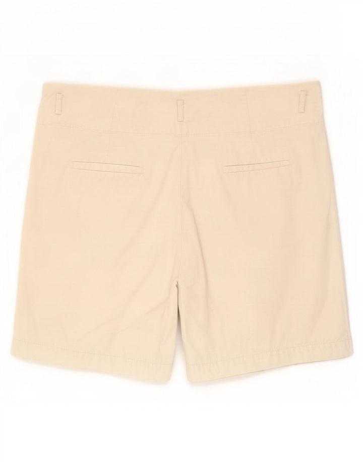 Zara Γυναικείο Σορτς Chino Μεγάλο W30 Beige Classic