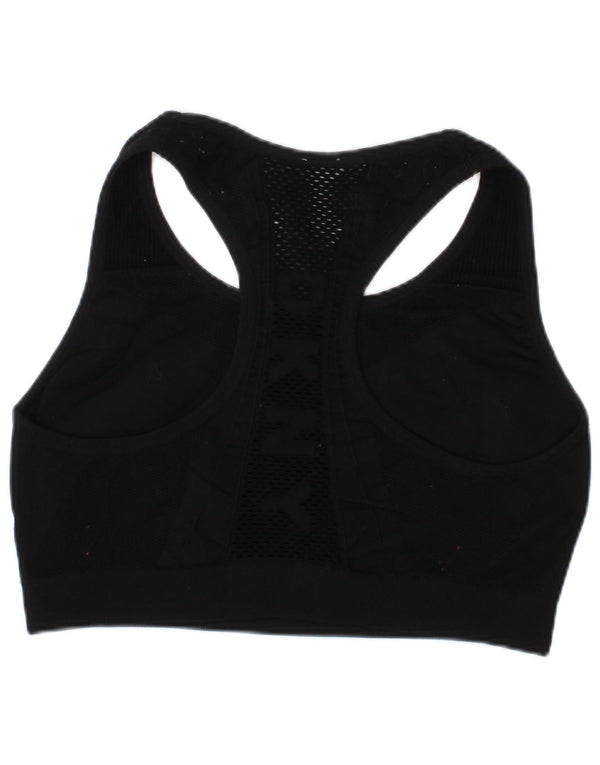 Γυναικείο γραφικό αθλητικό σουτιέν Dkny Top Small Black Sports