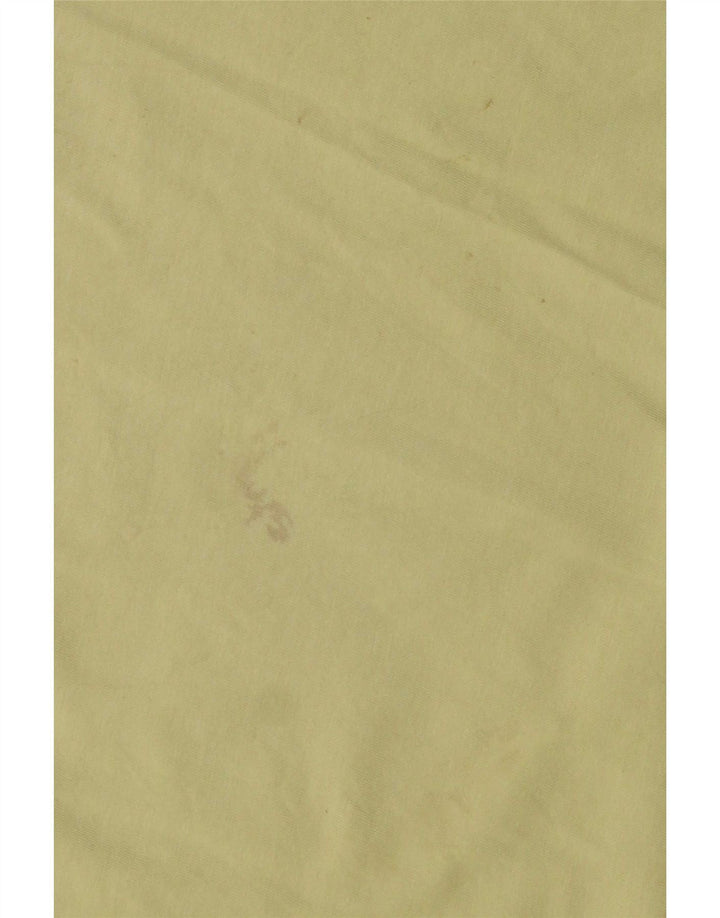 Ανδρικό T-Shirt Levi's Relaxed Top XL Χακί Βαμβακερό