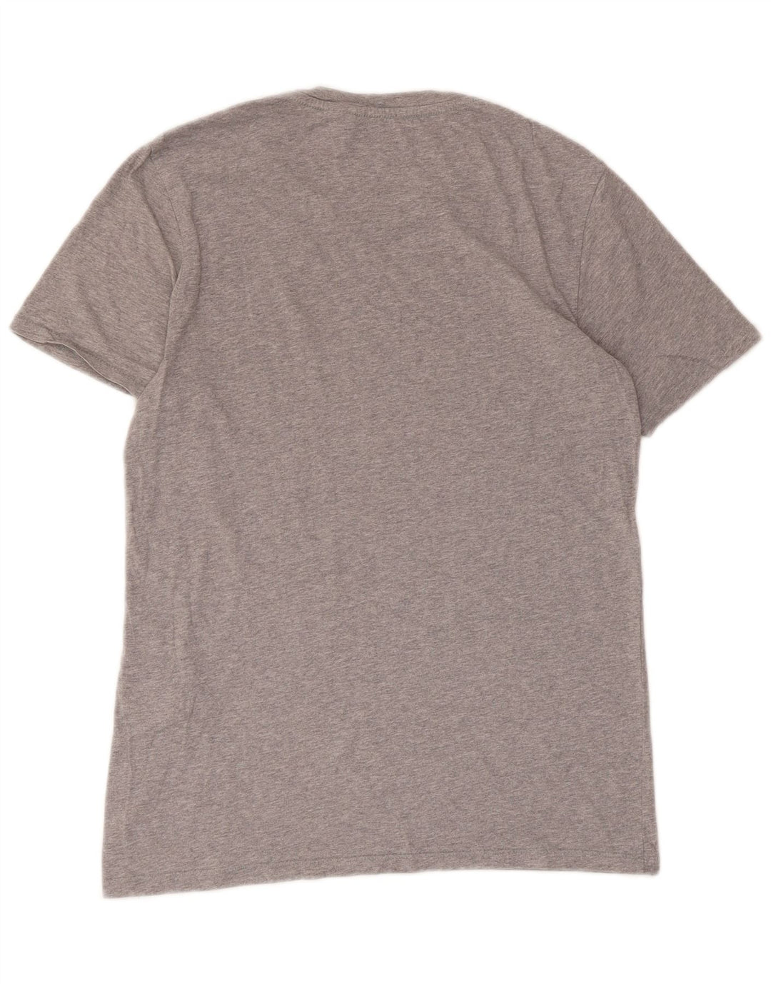 Ανδρικό γραφικό μπλουζάκι Levi's Top Small Grey Flecked Cotton