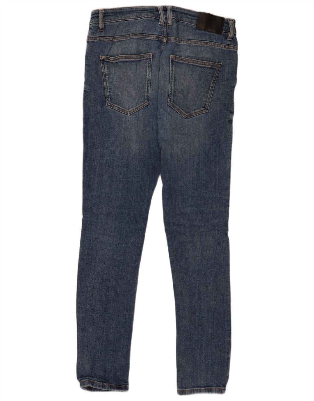 Zara Ανδρικό Skinny Jeans EU 40 Medium W31 L30 Blue