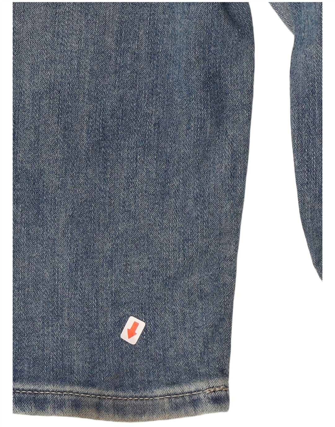 Marks & Spencer Ανδρικό Slim Jeans W40 L29 Μπλε βαμβακερό