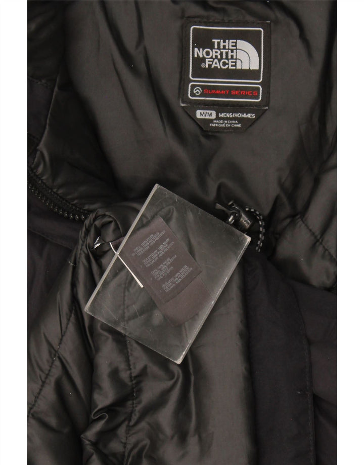Ανδρικό τζάκετ North Face Windbreaker UK 38 Medium Black Nylon