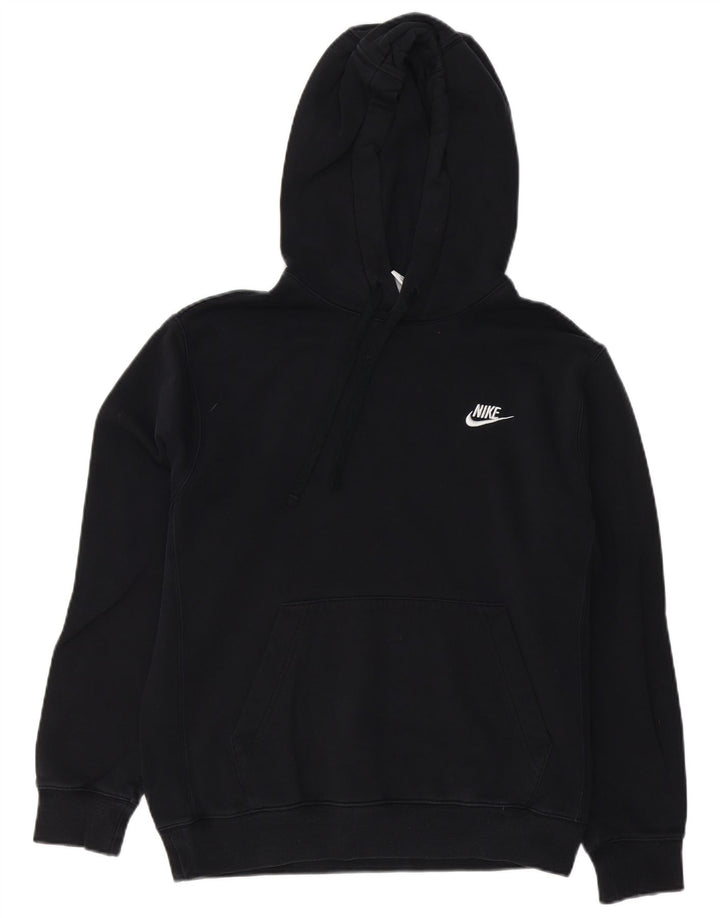 Ανδρικό φούτερ Nike, μαύρο βαμβακερό