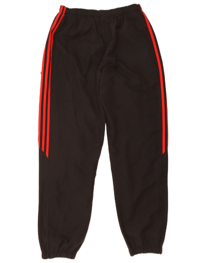 Ανδρική φόρμα Adidas Παντελόνι Joggers Μεσαίο Μαύρο Πολυεστέρα