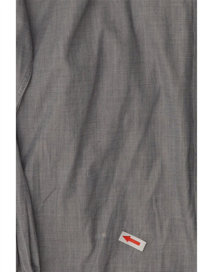 Ανδρικό πουκάμισο Kenzo Size 39 15 1/2 Medium Grey Cotton