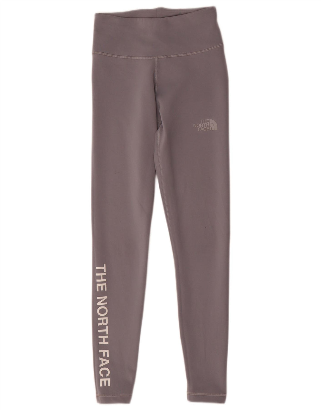 Τα γυναικεία γραφικά κολάν North Face UK 6 XS Grey Polyester