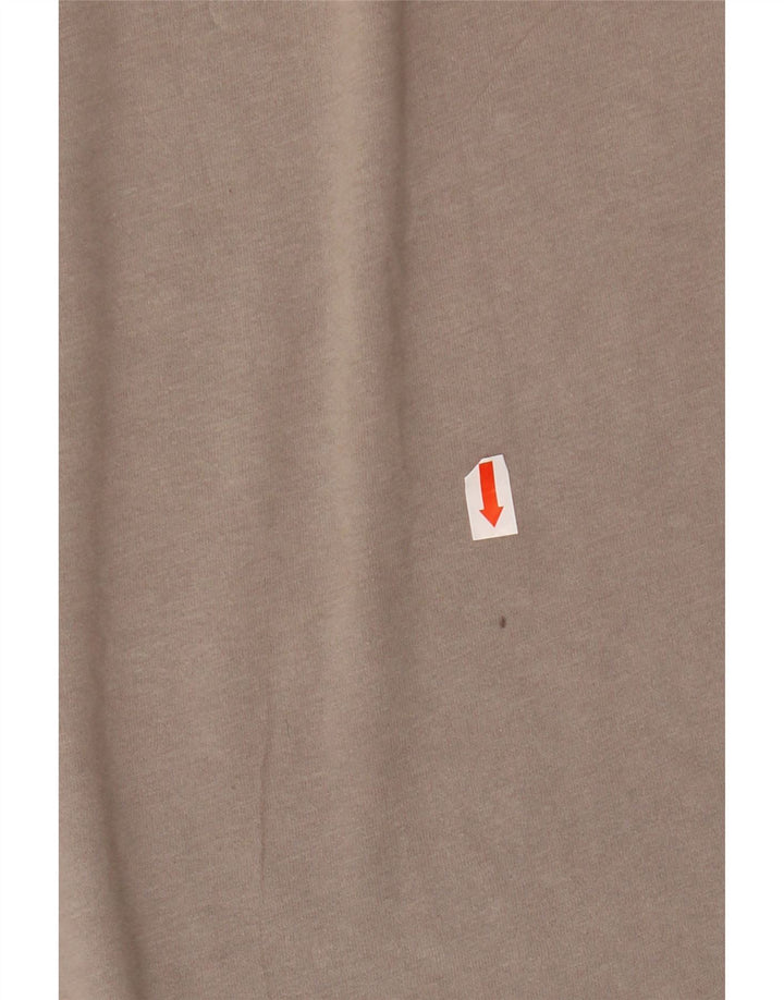 Ανδρικό T-Shirt ALL SAINTS Top XS Γκρι βαμβακερό