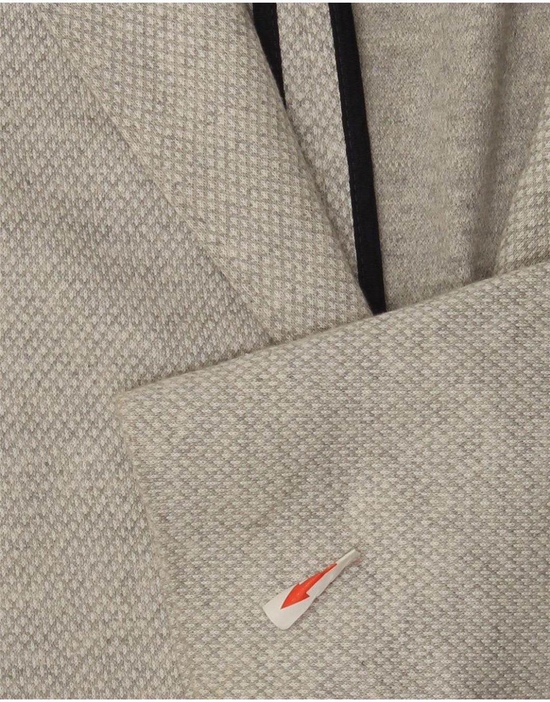 Massimo Dutti Ανδρικό σακάκι μπλέιζερ με 2 κουμπιά EU 56 XL Grey Argyle/Diamond
