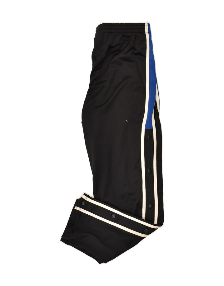 FILA Womens Tracksuit Trousers IT 46 Large Black Polyester Vintage Fila and Second-Hand Fila from Messina Hembry 