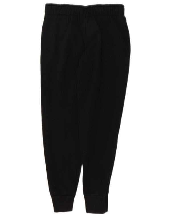 Puma Boys Graphic αθλητική φόρμα παντελόνι Joggers 7-8 ετών Μαύρο βαμβακερό