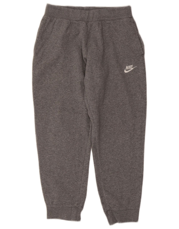 Παντελόνι αθλητικής φόρμας Nike Boys Joggers 12-13 ετών μεγάλο γκρι βαμβακερό