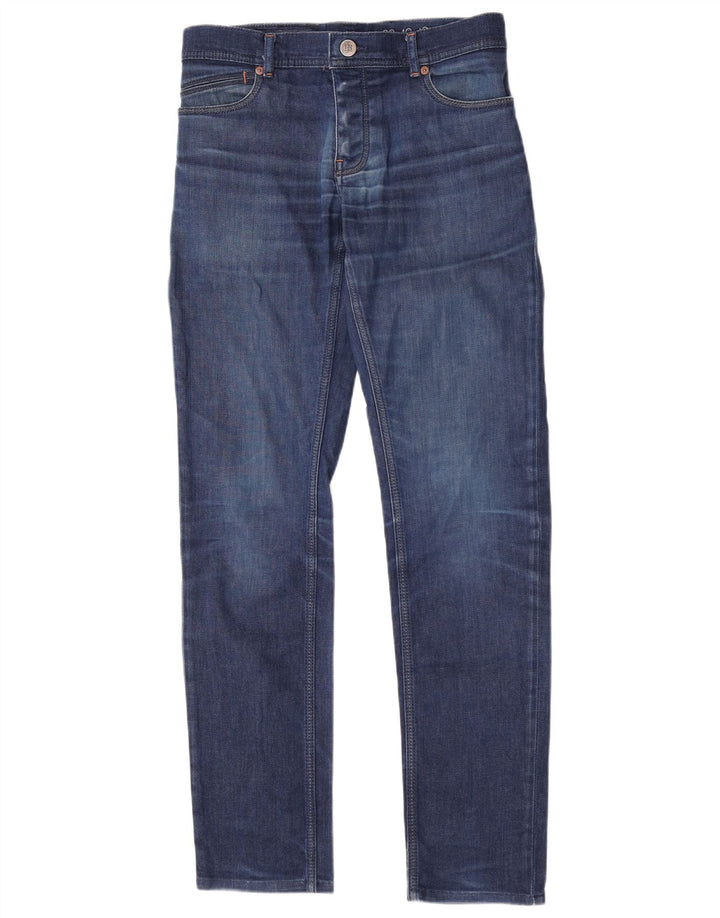 Ανδρικό Slim Jeans Harmont & Blaine W30 L32 Blue Cotton