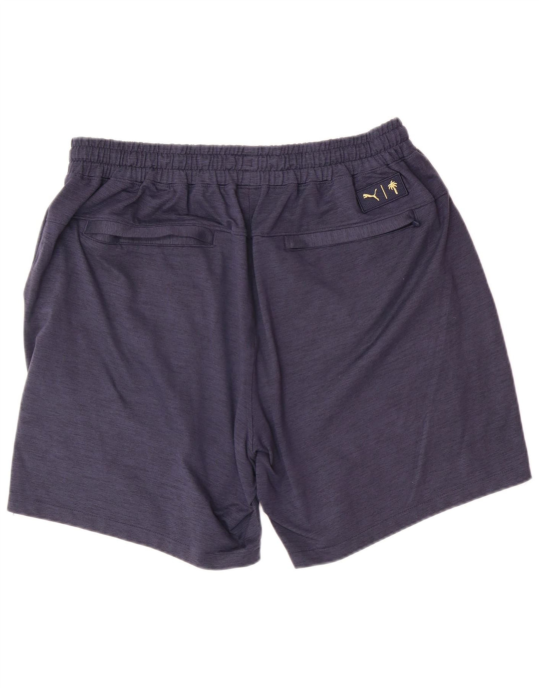 Ανδρικό αθλητικό σορτς PUMA XL Navy Blue