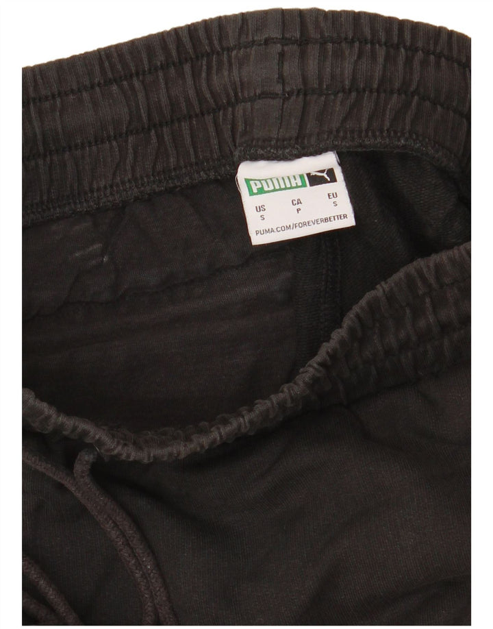 Ανδρικό αθλητικό σορτς Puma μικρό μαύρο