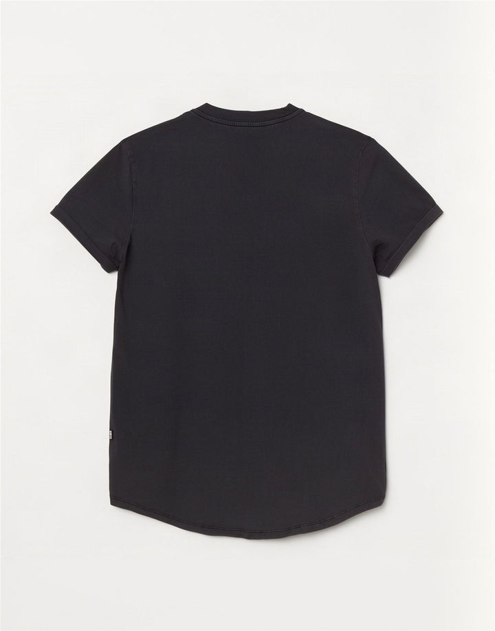 Ανδρικό T-Shirt G-Star Top Βαμβακερό μεσαίο ναυτικό μπλε