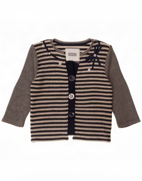 Γυναικείο πουλόβερ Marks & Spencer Per Una Cardigan UK 14 Medium Navy Blue