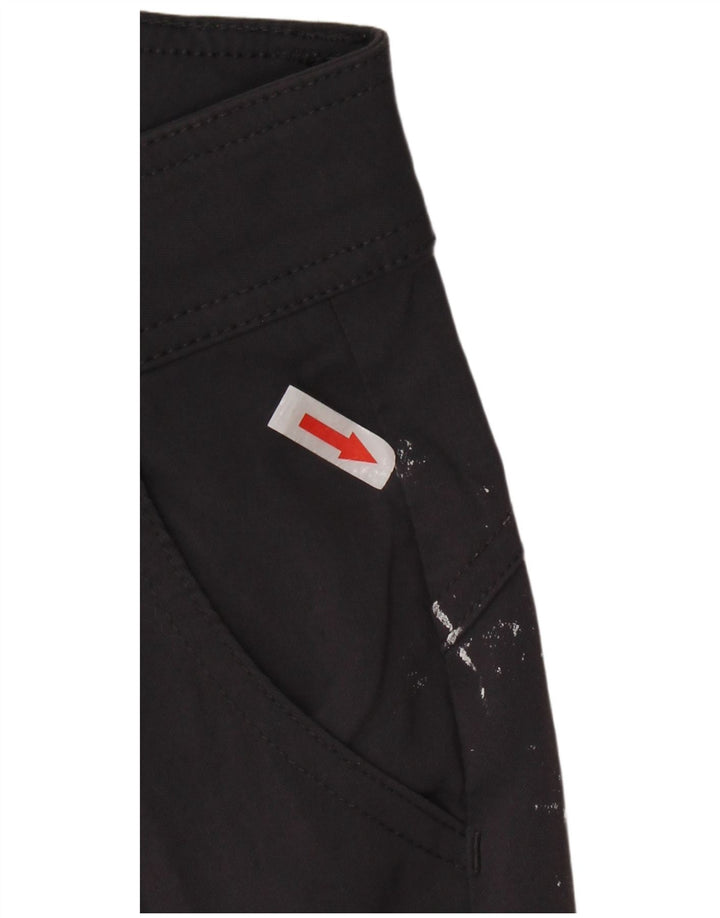 PRANA Γυναικείο Σορτς Cargo US 8 Medium W32 Γκρι