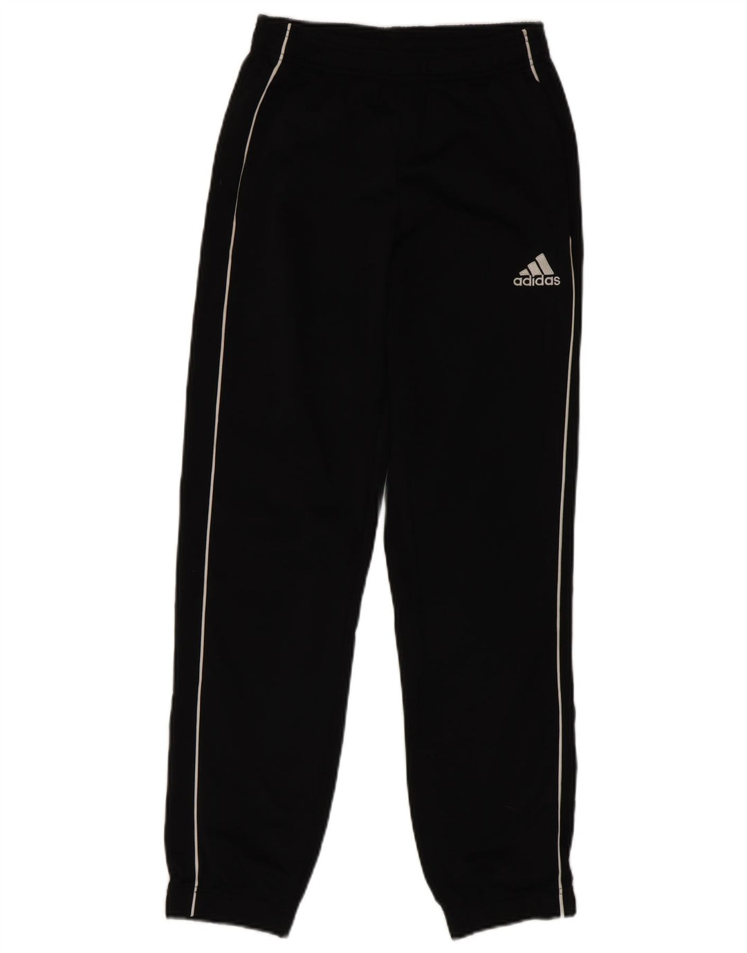 Ανδρική φόρμα Adidas Παντελόνι Joggers Μικρό Μαύρο Πολυεστέρα