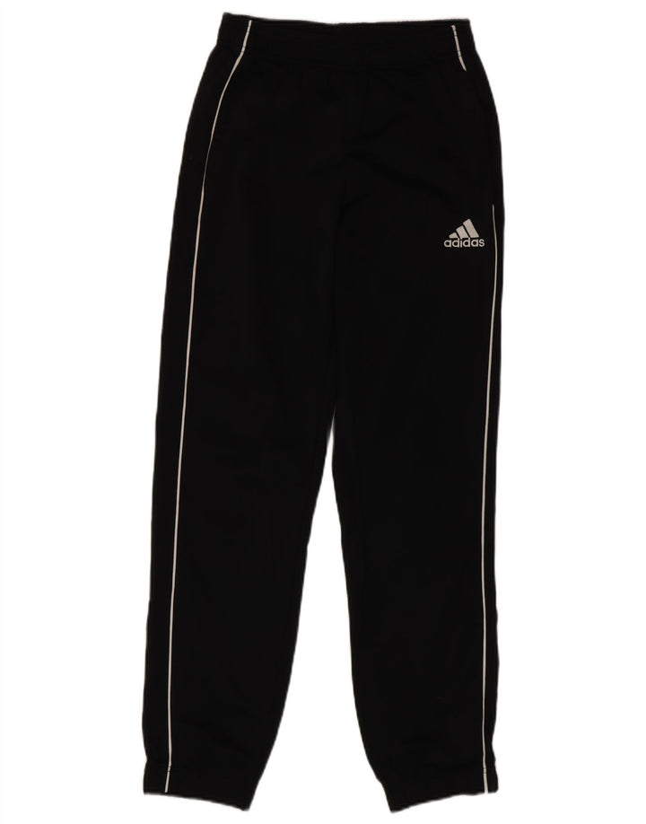 Ανδρική φόρμα Adidas Παντελόνι Joggers Μικρό Μαύρο Πολυεστέρα