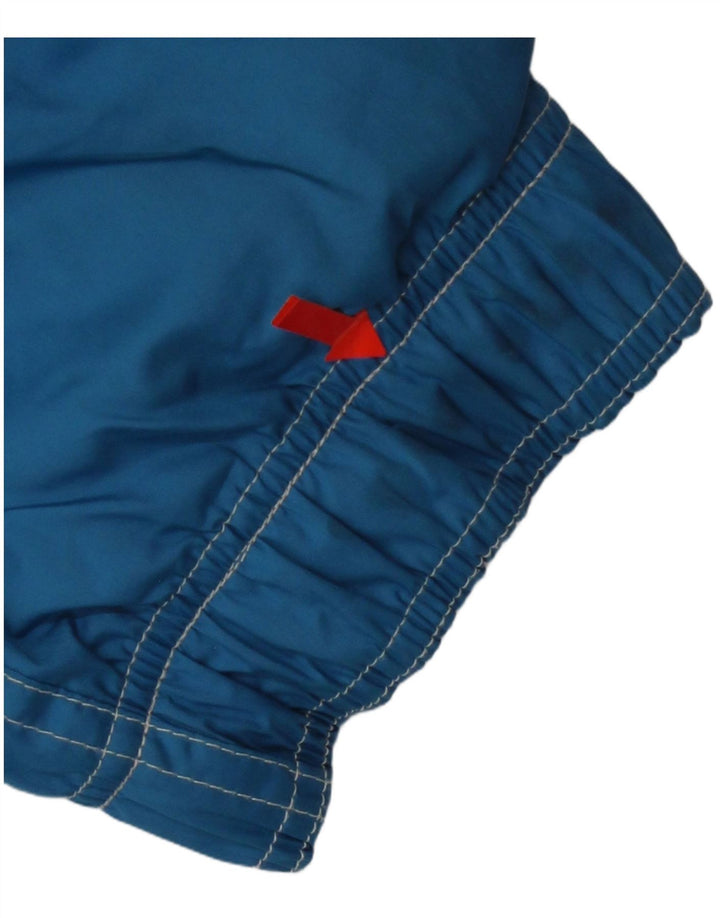 Ανδρική φόρμα σκι με κουκούλα Dubin IT 50 Medium Blue Colorblock Polyester