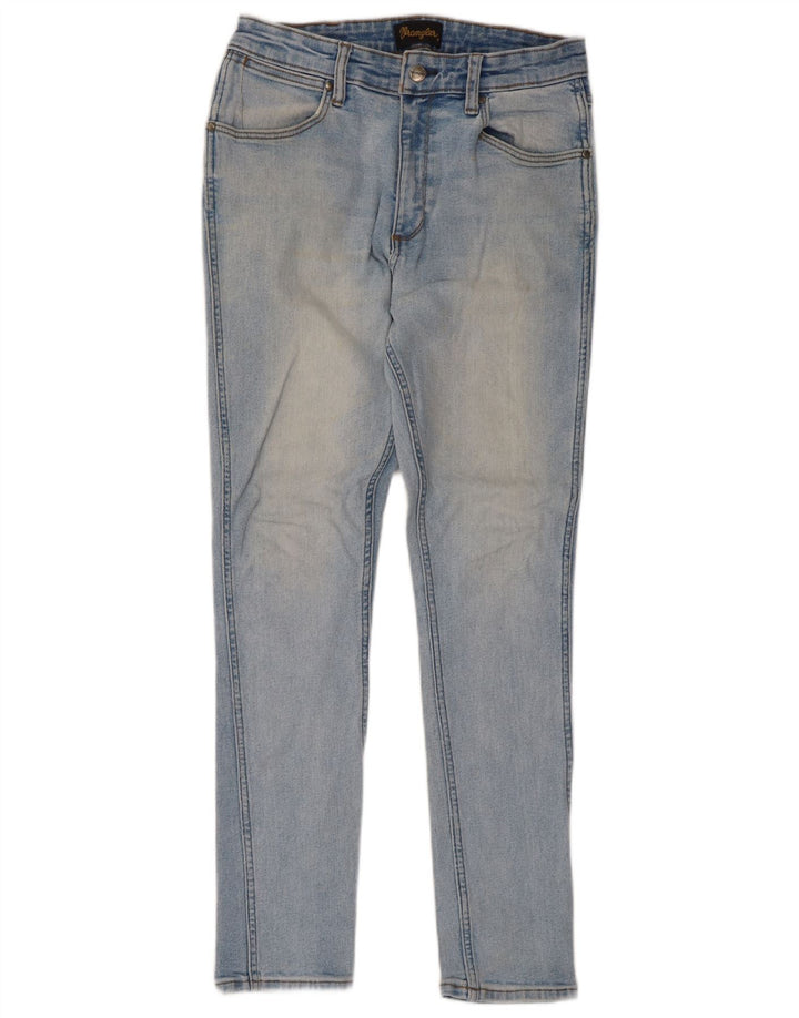 Ανδρικό τζιν Wrangler Sid Skinny W31 L29 Μπλε βαμβακερό