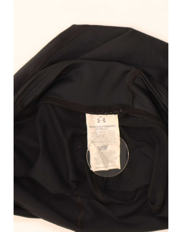 Ανδρικό κολάν Under Armour Cold Gear Μεσαίο μαύρο πολυεστέρα