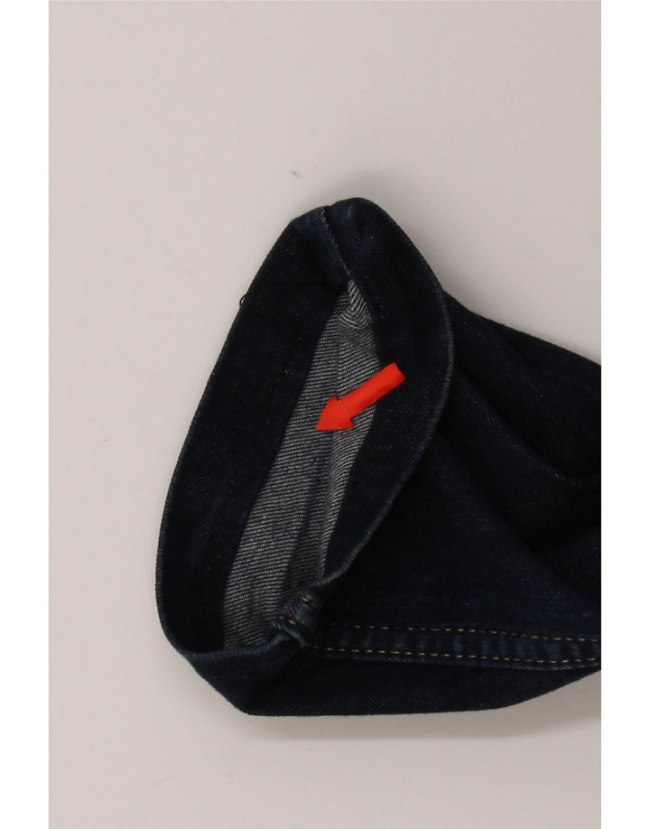 Massimo Dutti Γυναικείο Slim Jeans EU 36 XS W26 L26 Blue